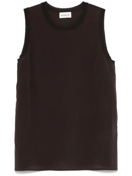 Bluză P.a.r.o.s.h. maro