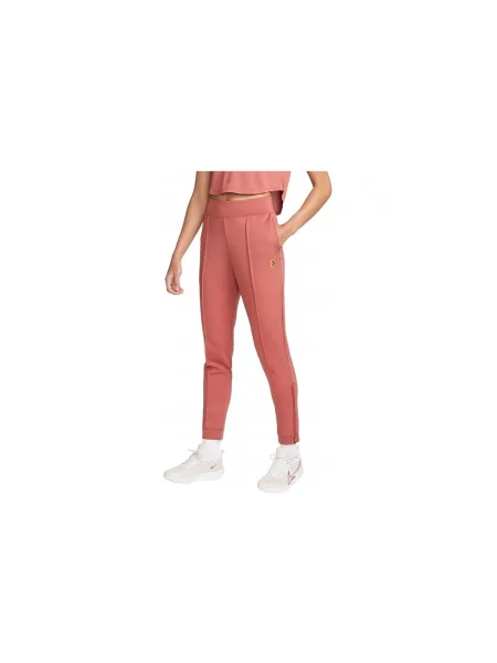 Pantaloni Nike roz