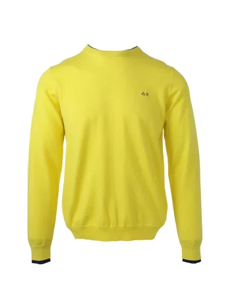 Pulover Sun68 galben