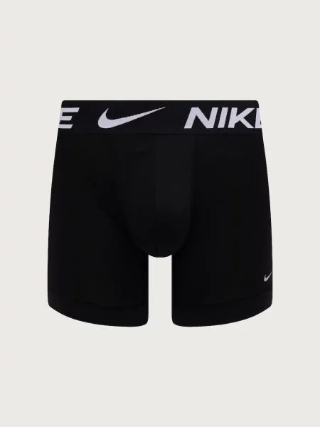 Nike boxerky pánske čierna