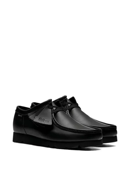 Sneakerși Clarks negru