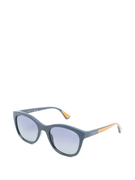 Okulary przeciwsłoneczne dziecięce Vogue Eyewear niebieskie