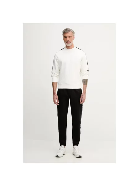 Bluza Armani Exchange biała