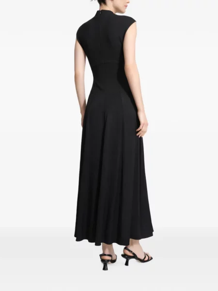 Rochie midi Marcella negru
