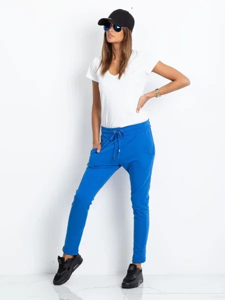Trening Basic Feel Good albastru