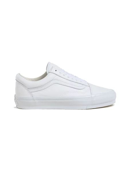 Vans Premium Old Skool 36 Mężczyźni Buty sportowe Vans Size: 7 biały
