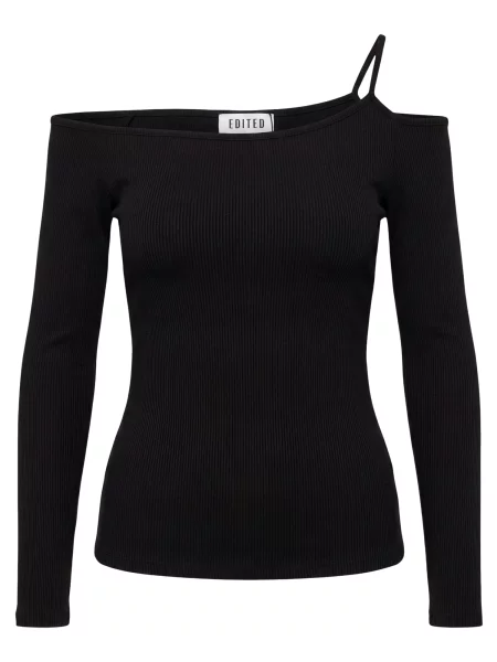EDITED Tricou Lisey' negru
