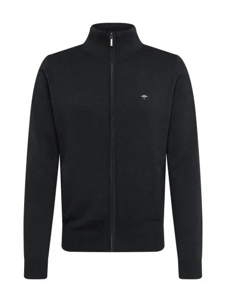 FYNCH-HATTON Kardigan crna