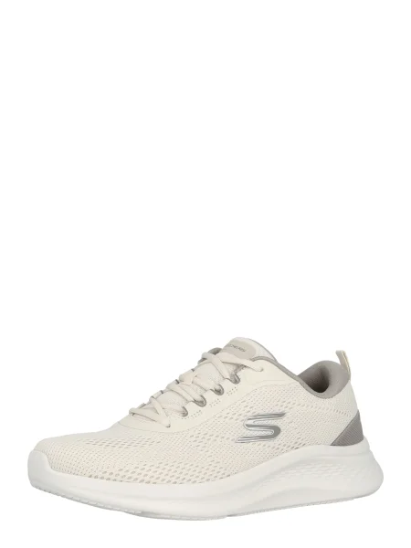 Sneakerși Skechers alb