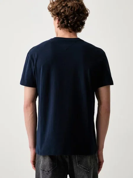 Tommy Jeans T-shirt granatowa