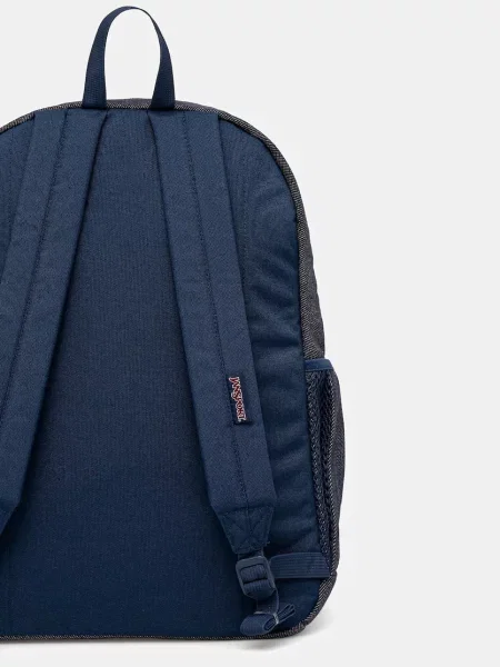 Большой рюкзак Jansport синий