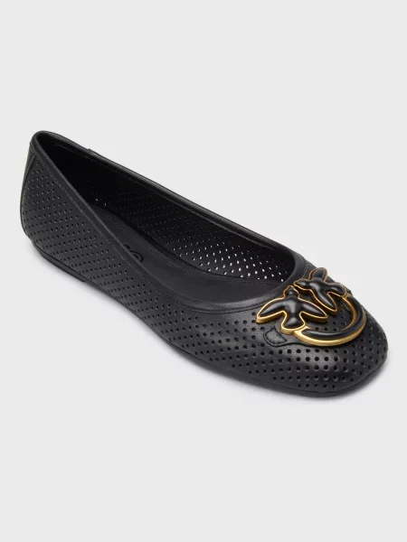Балетки Pinko черные
