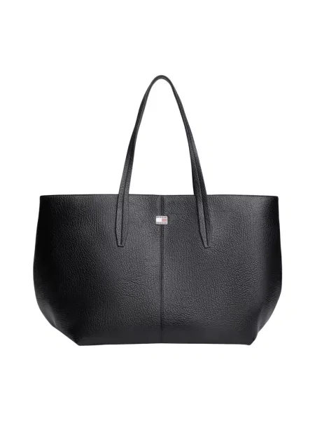 Torebka Tommy Jeans czarna