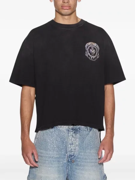 Tricou Ksubi negru