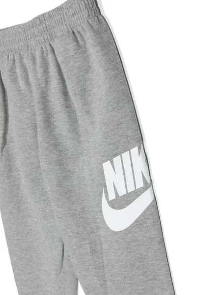 Komplet dresowy dziecięcy Nike szary