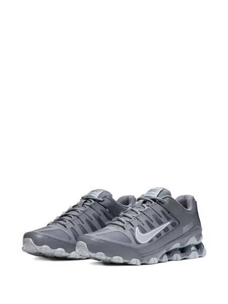Top Nike din piele alergare alb