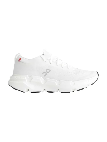 Buty do biegania On Running do biegania białe