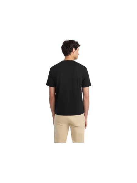 Guess Jeans Tricou negru