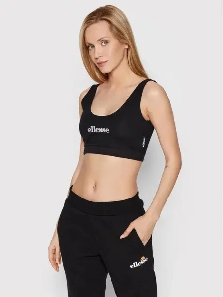 Top sportowy Ellesse czarny