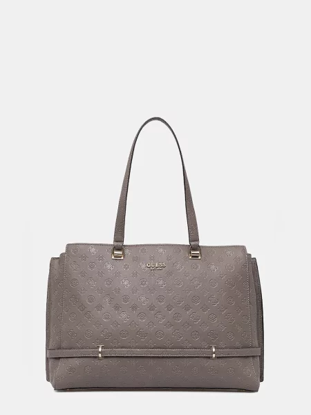Чанта Guess ZARELA кафяво
