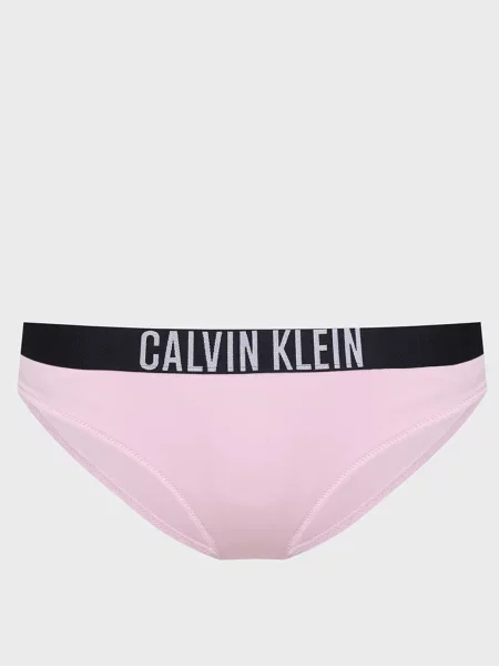 Труси Calvin Klein рожеві