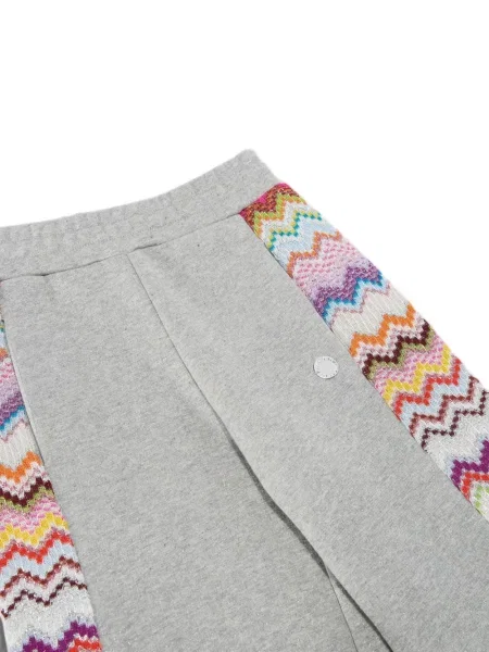 Gyerek nadrág Missoni szürke