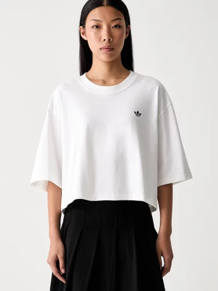 Adidas Originals tričko dámske Essentials biela