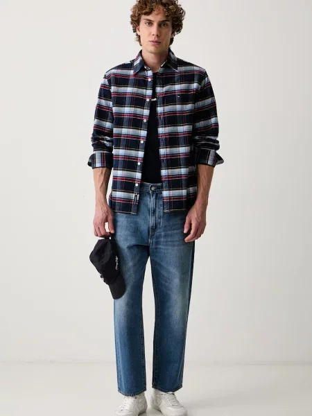 Tommy Jeans tričko pánske