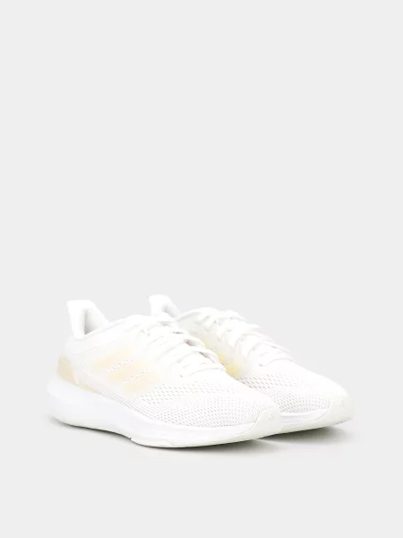 Кроссовки для бега Adidas для бега белые