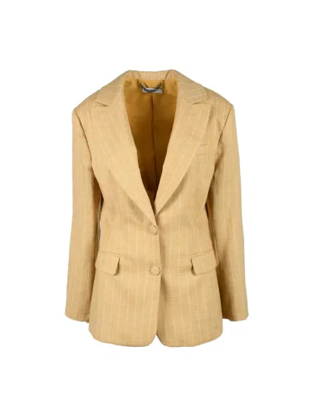 Marynarka Mvp Wardrobe beżowa