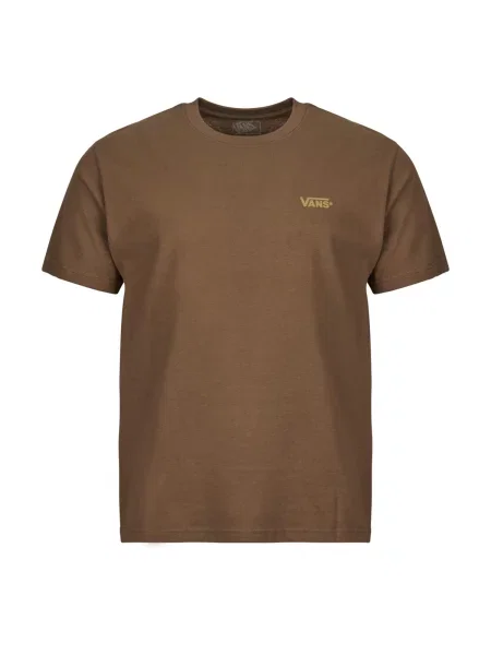 Tričko Vans hnedá