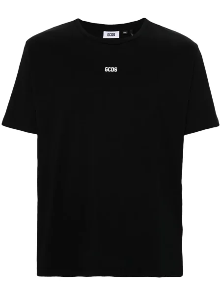 Tricou Gcds cu autograf negru