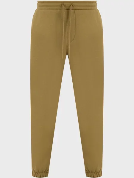 Спортивні штани Calvin Klein Jeans жовті