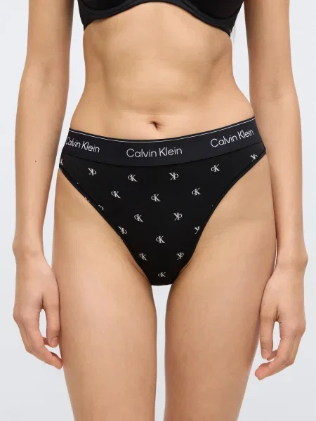 Palton Calvin Klein Underwear alb