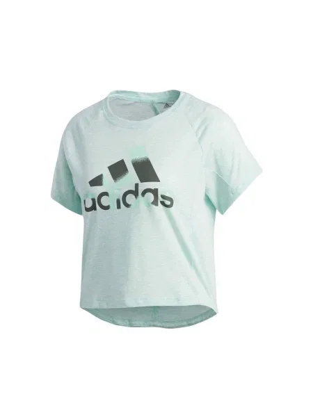 Tricou Adidas verde