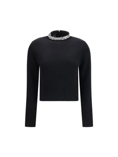 Sweter Pinko czarny