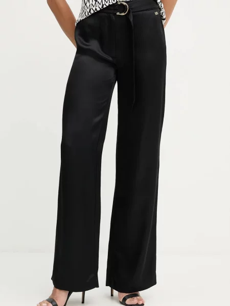 Hlače Marciano Guess IVA črna