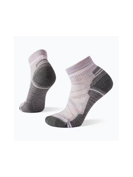 Трекінгові шкарпетки Smartwool Hike Light Cushion Ankle eclipse фіолетовий