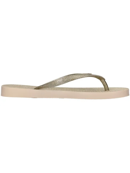 Pantofi Ipanema auriu
