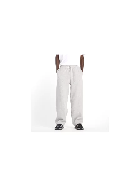 New Balance Sport Essentials Fleece Pant Athletic Grey Mężczyźni Spodnie New Balance Size: M szary