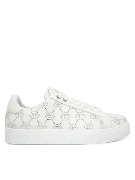 Sneakers PHILIPP PLEIN SAFS alb