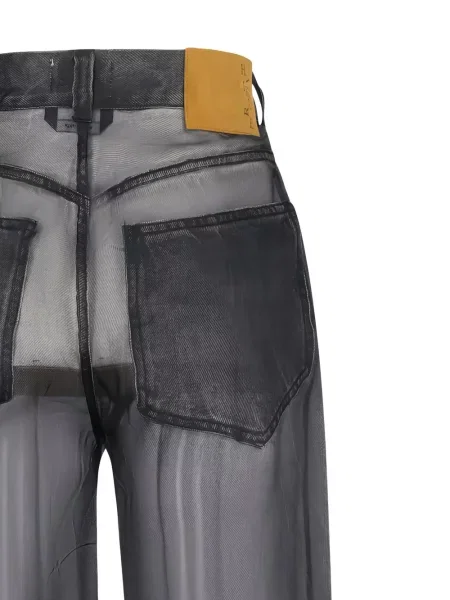 Pantaloni Destin negru