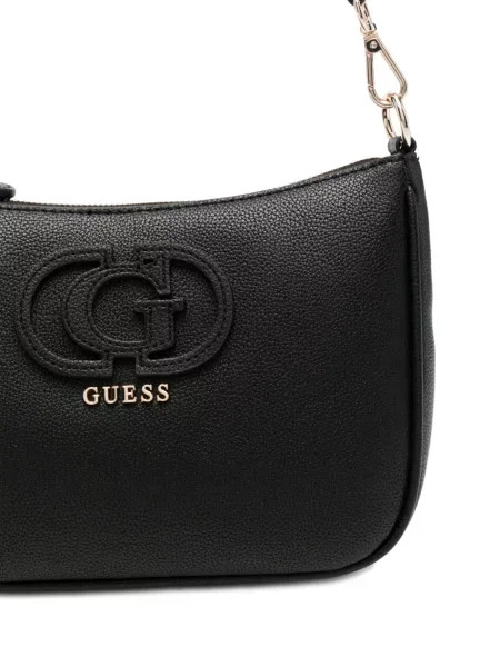 Geantă Guess negru