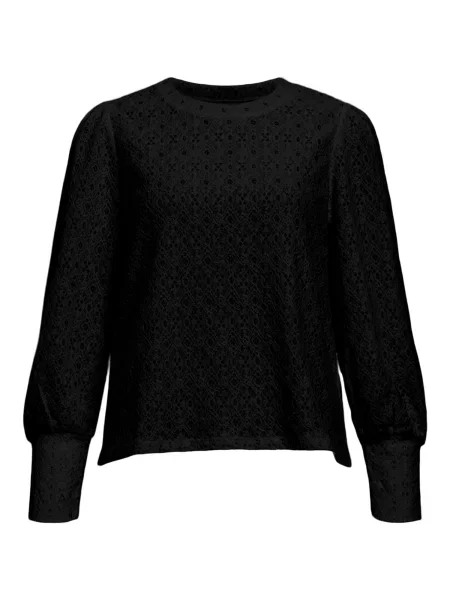 OBJECT Tricou OBJLAILA' negru