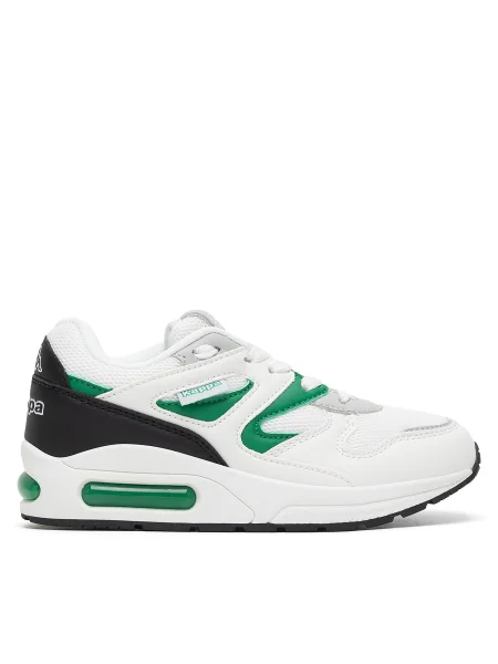 Sneakersy Kappa biela