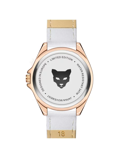 Ceas Marc Lauder alb
