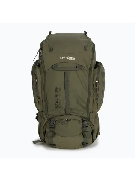 Olcsóbban. Tatonka trekking hátizsák Akela 35 l Méret: 35 l zöld