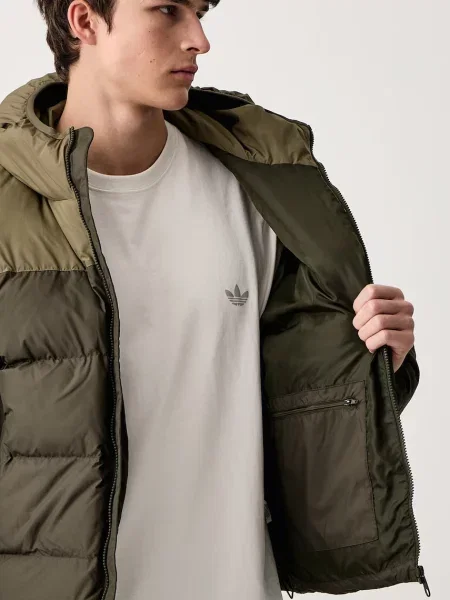 Куртка Adidas Originals с капюшоном