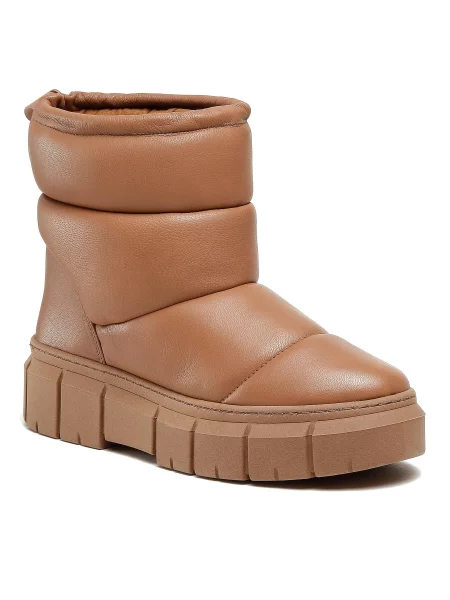 Ботильоны Lasocki коричневые