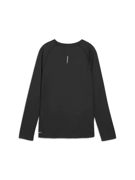 Футболка Puma для бега черная